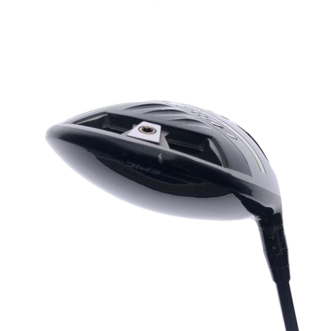 Used Callaway Epic Max LS Driver / 9.0 Degrees / X-Stiff Flex