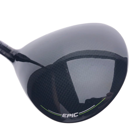 Used Callaway Epic Max LS Driver / 9.0 Degrees / X-Stiff Flex