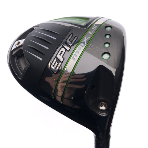 Used Callaway Epic Max LS Driver / 9.0 Degrees / X-Stiff Flex