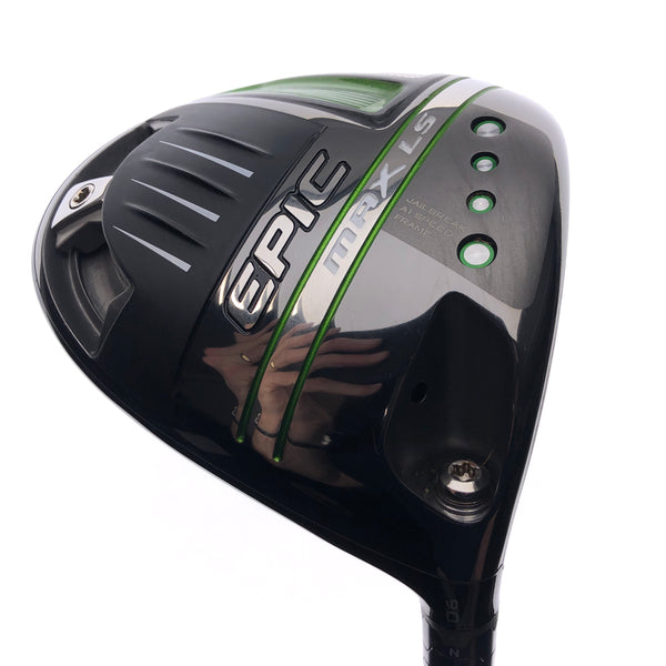 Used Callaway Epic Max LS Driver / 9.0 Degrees / X-Stiff Flex