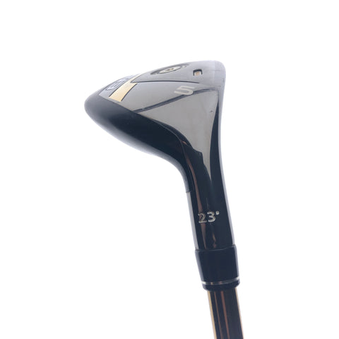 Used Callaway Epic Max Star 5 Hybrid / 23.0 Degrees / A Flex