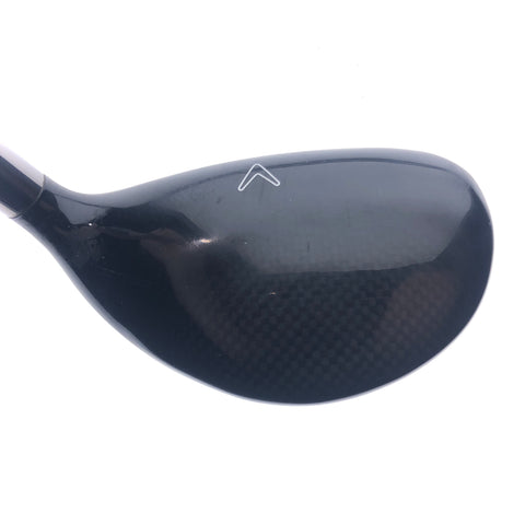 Used Callaway Epic Max Star 5 Hybrid / 23.0 Degrees / A Flex