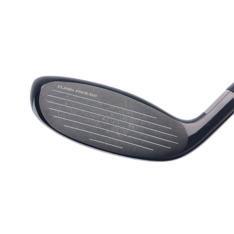 Used Callaway Epic Max Star 5 Hybrid / 23.0 Degrees / A Flex