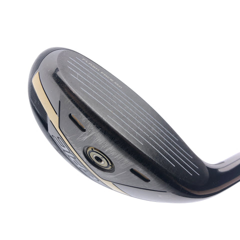 Used Callaway Epic Max Star 5 Hybrid / 23.0 Degrees / A Flex