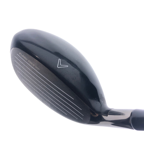 Used Callaway Epic Max Star 5 Hybrid / 23.0 Degrees / A Flex
