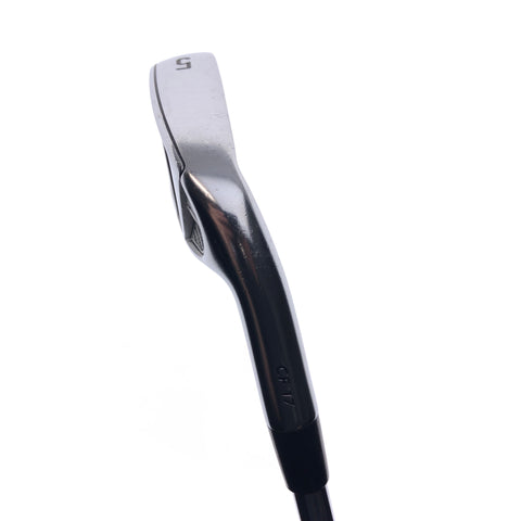 Used Callaway Epic Pro 5 Iron / 24 Degrees / Stiff Flex