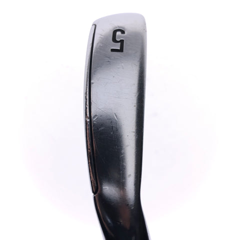 Used Callaway Epic Pro 5 Iron / 24 Degrees / Stiff Flex