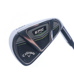 Used Callaway Epic Pro 6 Iron / 27 Degrees / Stiff Flex