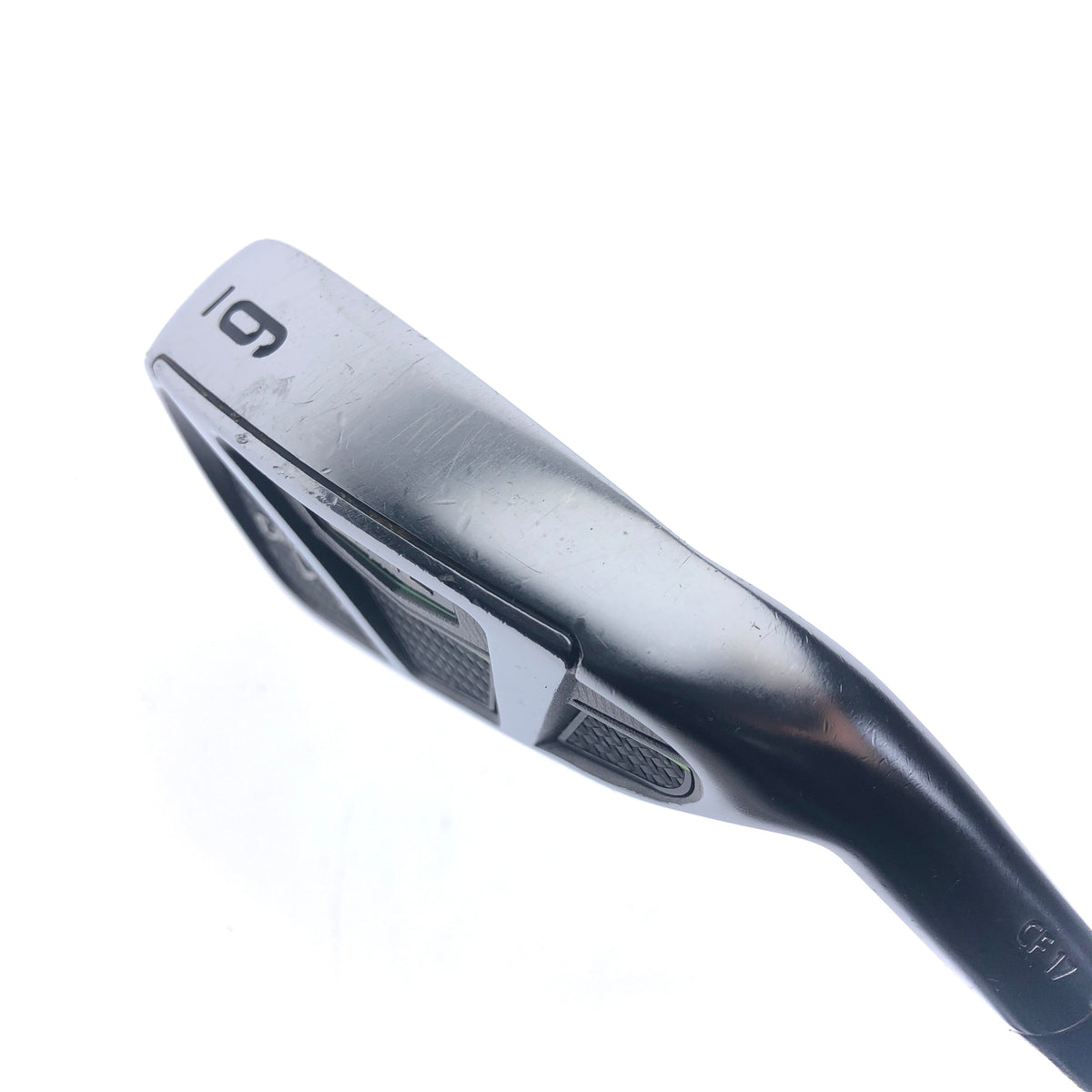 Used Callaway Epic Pro 6 Iron / 27 Degrees / Stiff Flex