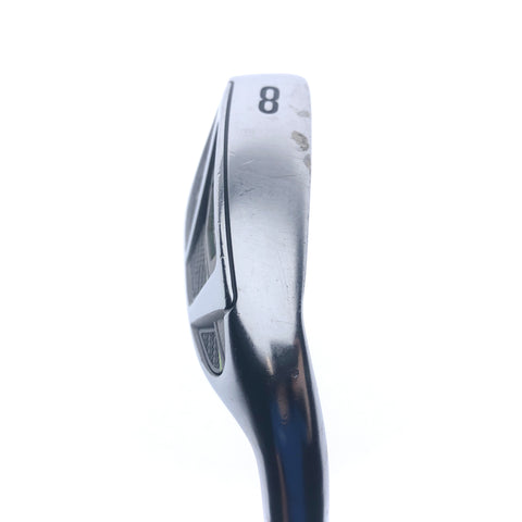 Used Callaway Epic Pro 8 Iron / 34.5 Degrees / Stiff Flex