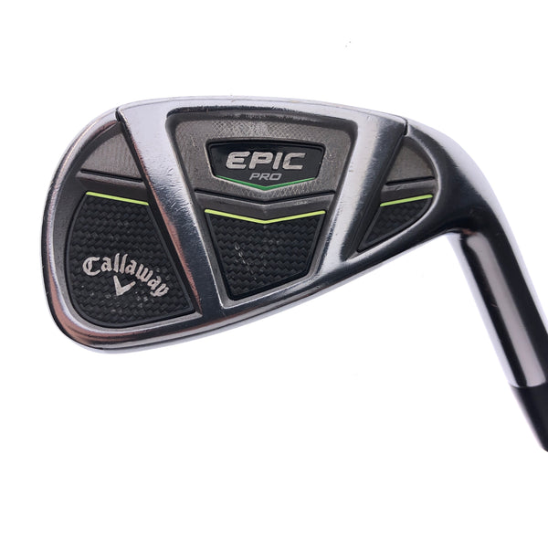 Used Callaway Epic Pro 8 Iron / Stiff Flex