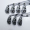 Used Callaway Epic Pro Iron Set / 5 - PW + AW / Stiff Flex
