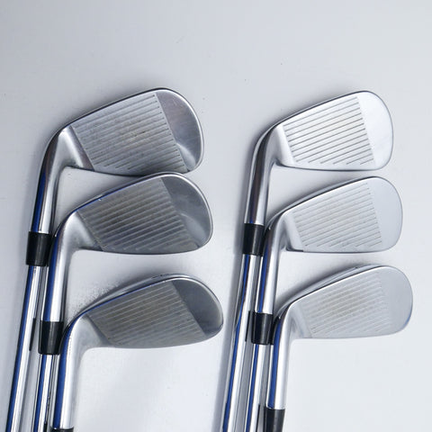Used Callaway Epic Pro Iron Set / 5 - PW / Stiff Flex
