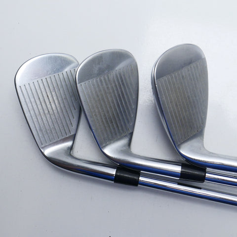 Used Callaway Epic Pro Iron Set / 5 - PW / Stiff Flex