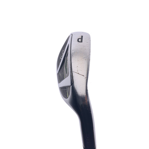 Used Callaway Epic Pro PW Iron / 45.0 Degrees / Stiff Flex