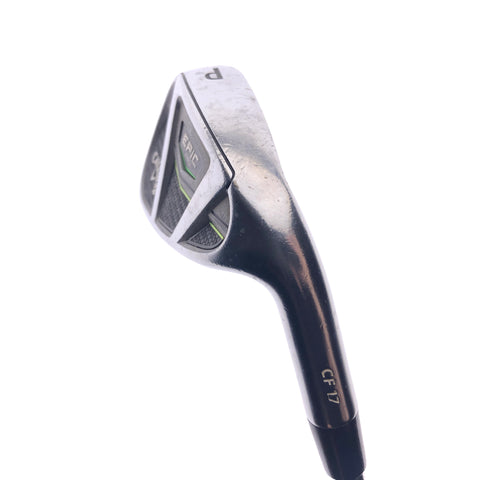 Used Callaway Epic Pro PW Iron / Stiff Flex