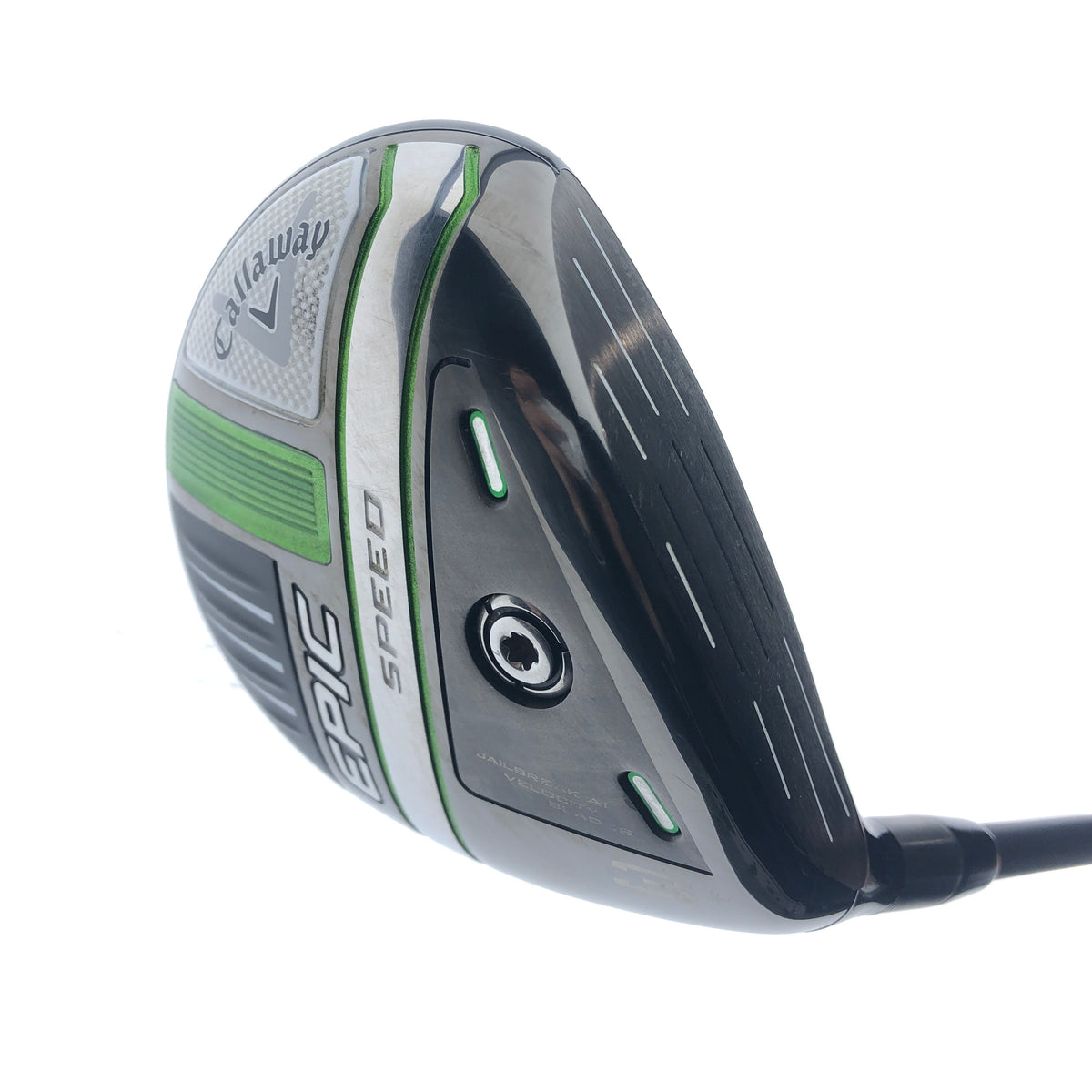 Used Callaway Epic Speed 3+ Fairway Wood / 13.5 Degrees / Stiff Flex