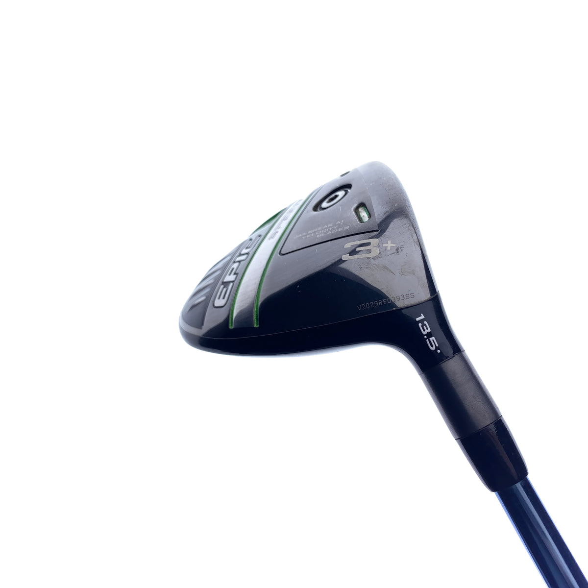 Used Callaway Epic Speed 3 Fairway Wood / 13.5 Degrees / TX Flex