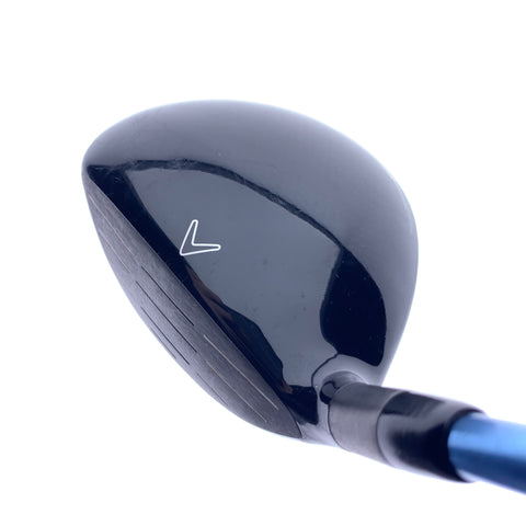 Used Callaway Epic Speed 3 Fairway Wood / 13.5 Degrees / TX Flex
