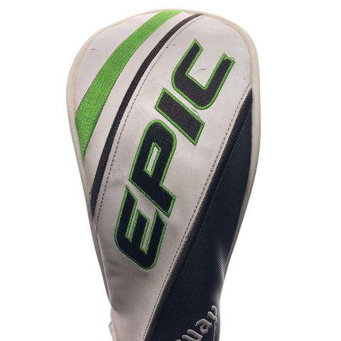 Used Callaway Epic Speed 3 Fairway Wood / 15 Degrees / Stiff Flex