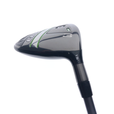 Used Callaway Epic Speed 3 Fairway Wood / 15 Degrees / Stiff Flex