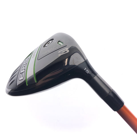 Used Callaway Epic Speed 3 Fairway Wood / 15 Degrees / Stiff Flex