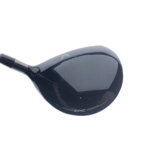 Used Callaway Epic Speed 3 Fairway Wood / 15 Degrees / Stiff Flex