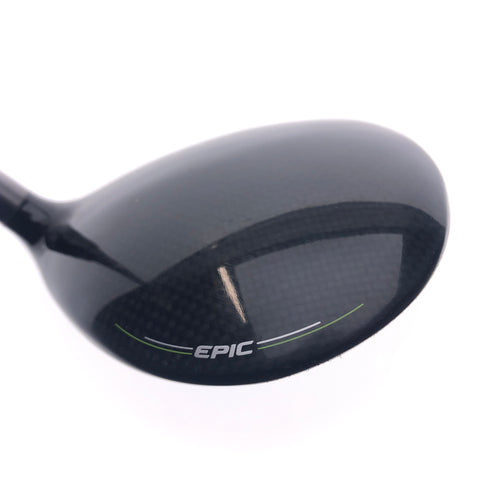 Used Callaway Epic Speed 3 Fairway Wood / 15 Degrees / Stiff Flex