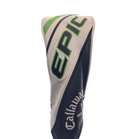 Used Callaway Epic Speed 3 Fairway Wood / 15 Degrees / Stiff Flex