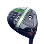Used Callaway Epic Speed 3 Fairway Wood / 15 Degrees / Stiff Flex