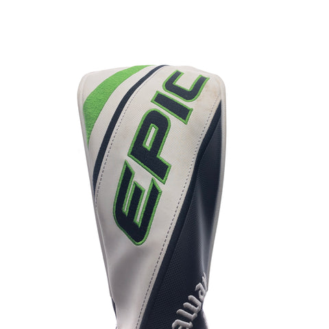 Used Callaway Epic Speed 3 Fairway Wood / 15 Degrees / X-Stiff Flex