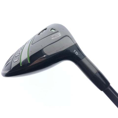Used Callaway Epic Speed 3 Fairway Wood / 15 Degrees / X-Stiff Flex