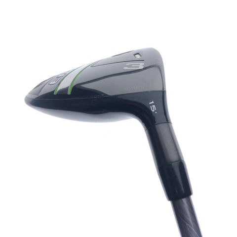 Used Callaway Epic Speed 3 Fairway Wood / 15 Degrees / X-Stiff Flex