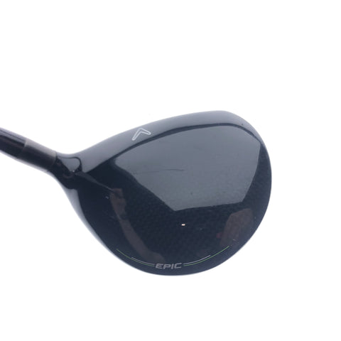 Used Callaway Epic Speed 3 Fairway Wood / 15 Degrees / X-Stiff Flex