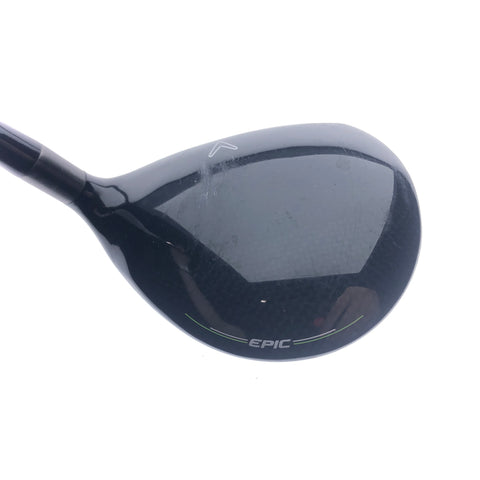 Used Callaway Epic Speed 3 Fairway Wood / 15 Degrees / X-Stiff Flex