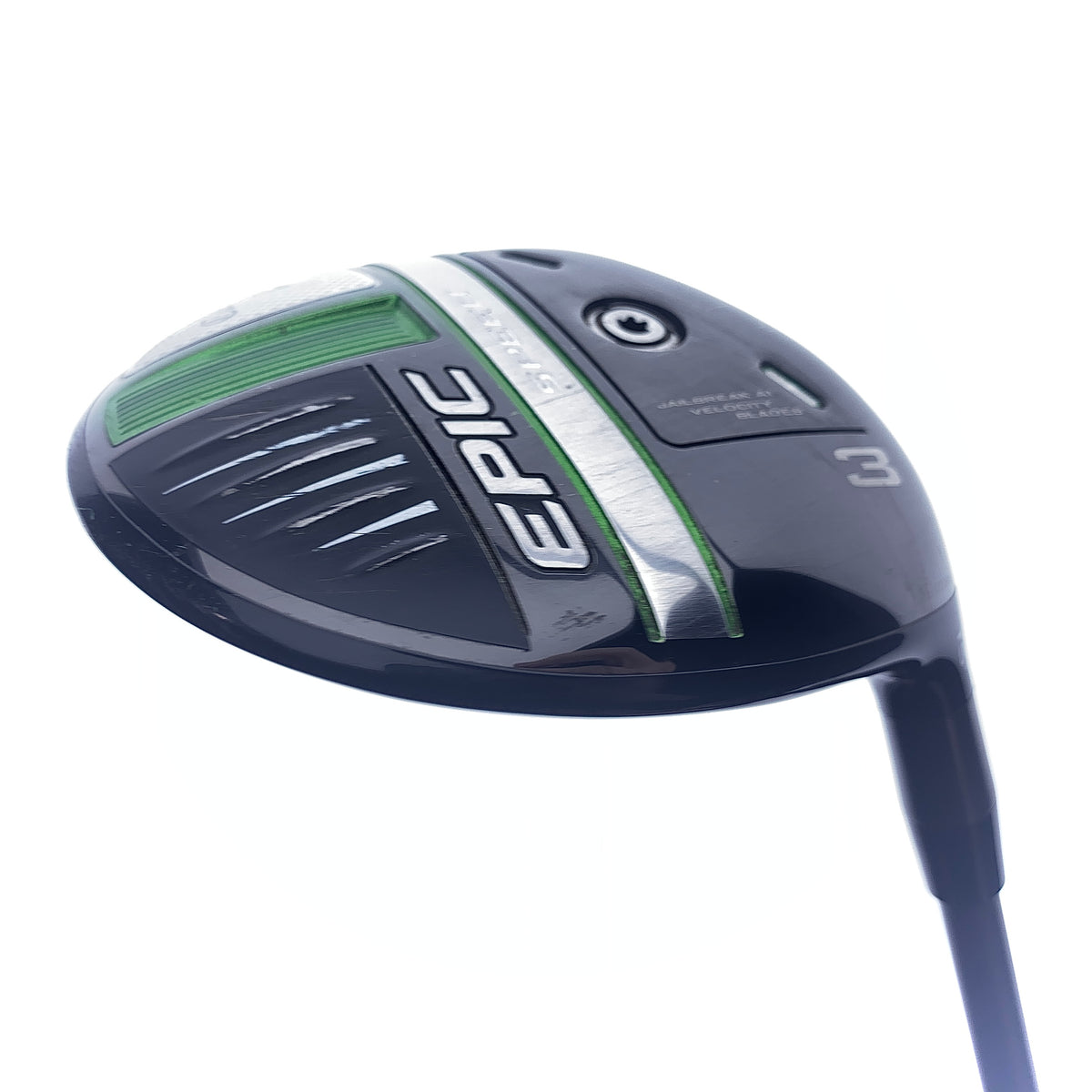 Used Callaway Epic Speed 3 Fairway Wood / 15.0 Degrees / Regular Flex