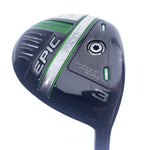 Used Callaway Epic Speed 3 Fairway Wood / 15.0 Degrees / Regular Flex