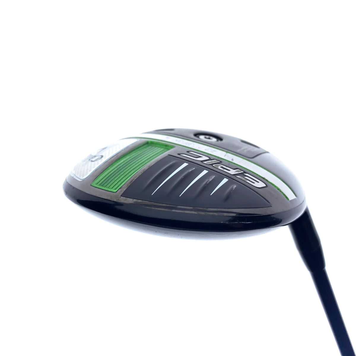 Used Callaway Epic Speed 3 Fairway Wood / 15.0 Degrees / Stiff Flex