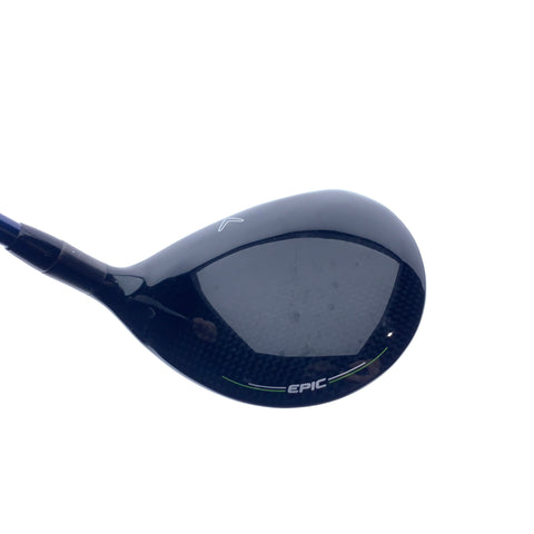 Used Callaway Epic Speed 3 Fairway Wood / 15.0 Degrees / Stiff Flex