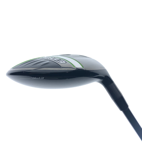 Used Callaway Epic Speed 3 Fairway Wood / 15.0 Degrees / X-Stiff Flex