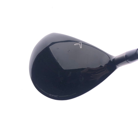 Used Callaway Epic Speed 3 Wood / 15 Degrees / Regular Flex / Left-Handed