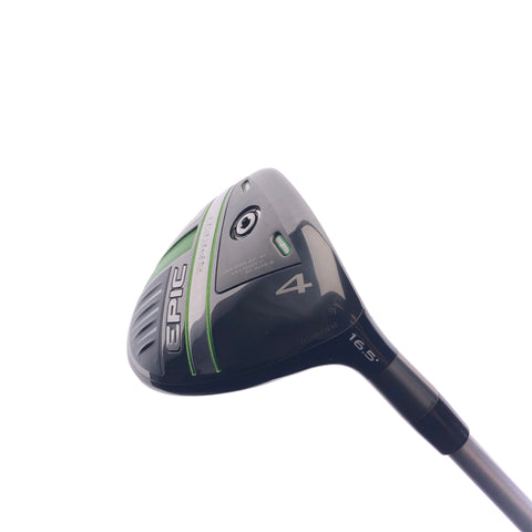 Used Callaway Epic Speed 4 Fairway Wood / 16.5 Degrees / Regular Flex