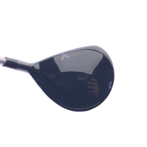 Used Callaway Epic Speed 4 Fairway Wood / 16.5 Degrees / Regular Flex