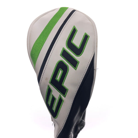 Used Callaway Epic Speed 5 Fairway Wood / 14.5 Deg / X-Stiff Flex / Left-Handed