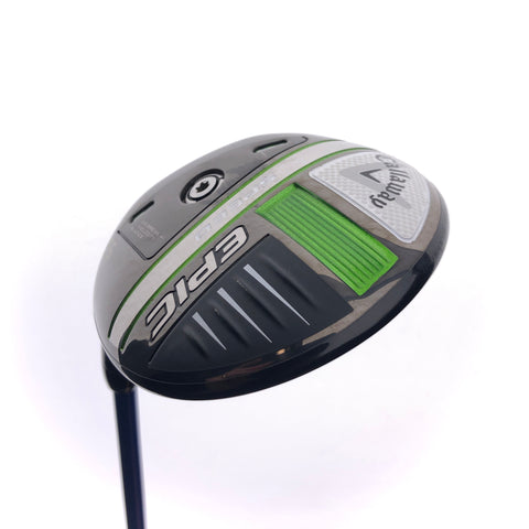 Used Callaway Epic Speed 5 Fairway Wood / 14.5 Deg / X-Stiff Flex / Left-Handed