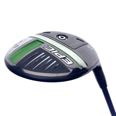 Used Callaway Epic Speed 5 Fairway Wood / 18 Degrees / Stiff Flex