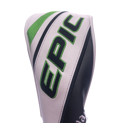 Used Callaway Epic Speed 5 Fairway Wood / 18 Degrees / Stiff Flex / Left-Handed