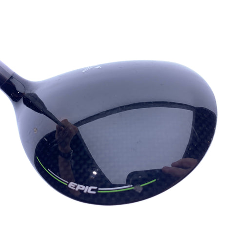 Used Callaway Epic Speed 5 Fairway Wood / 18.0 Degrees / Regular Flex