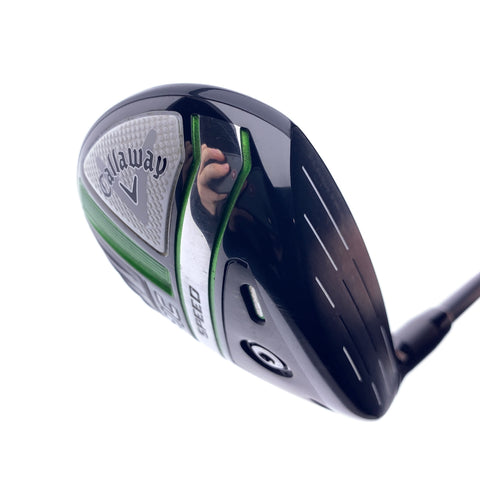 Used Callaway Epic Speed 5 Fairway Wood / 18.0 Degrees / Stiff Flex