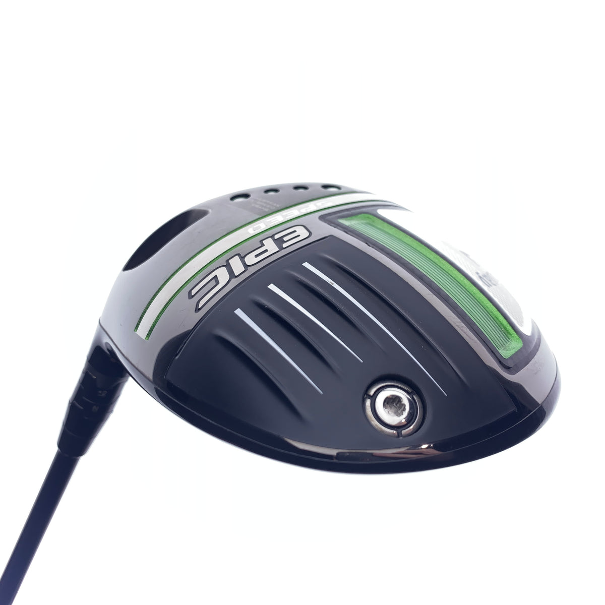 Used Callaway Epic Speed Driver / 10.5 Deg / HZRDUS Black 6.0 62g / Left Handed